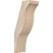Ekena Millwork 5 1/2"W x 8"D x 20"H Funston Smooth Knee Brace, Douglas Fir BRC06X08X20FST00SDF - alternate 1